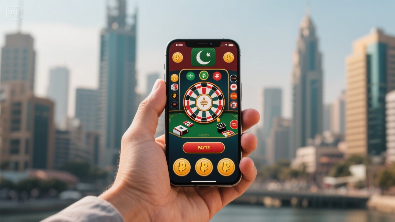 333 PalaceDeposit in PKR today and receive 200% instantly! Pakistani players can enjoy exciting slots, live dealer tables, and smooth JazzCash transactions every time.