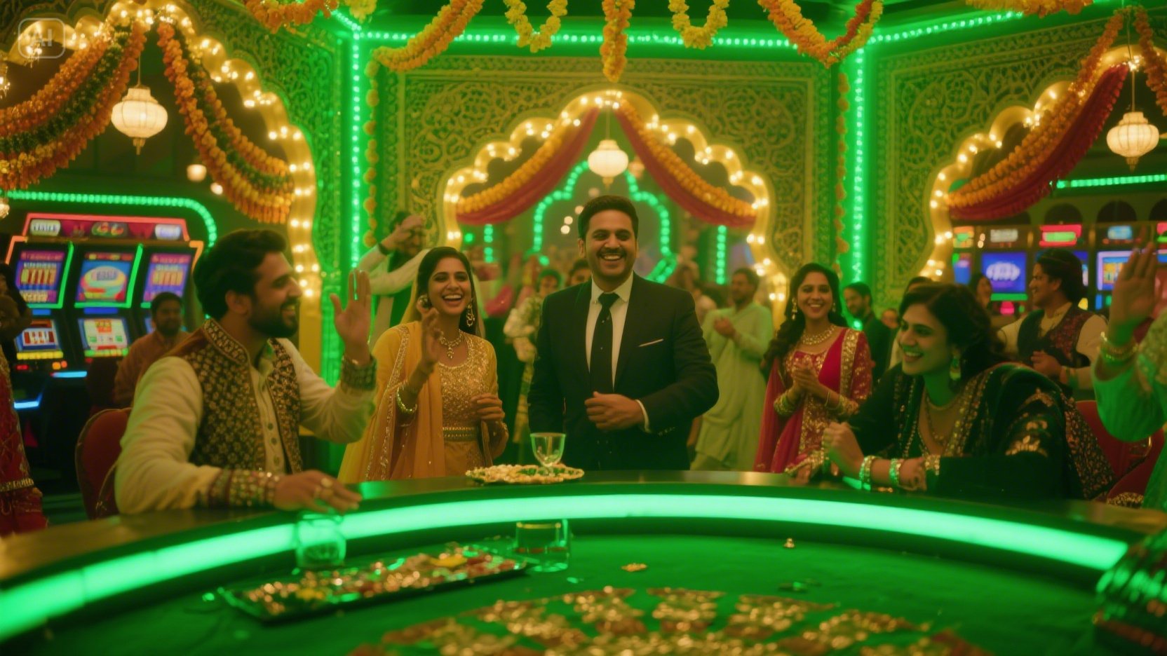 Registration at 333 Palace Casino