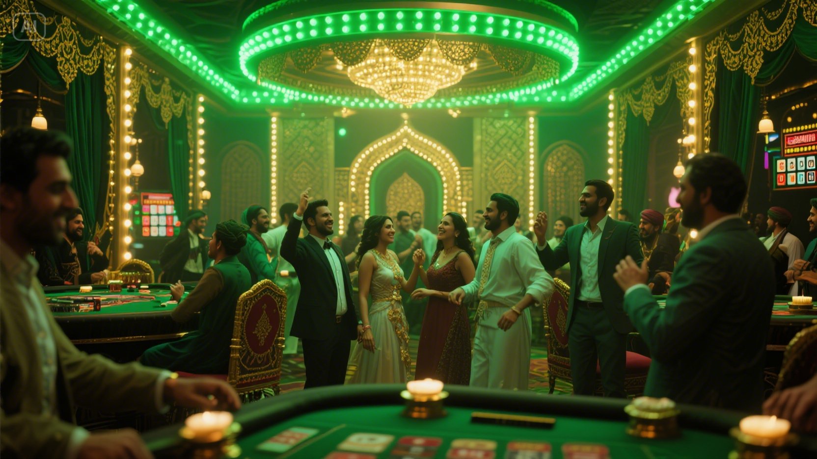 Registration at 333 Palace Casino